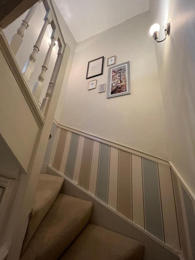18Th Century Townhouse In Chester City Centre 빌라 외부 사진