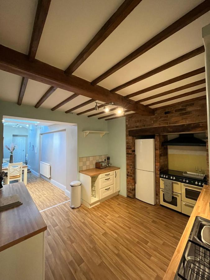 18Th Century Townhouse In Chester City Centre 빌라 외부 사진