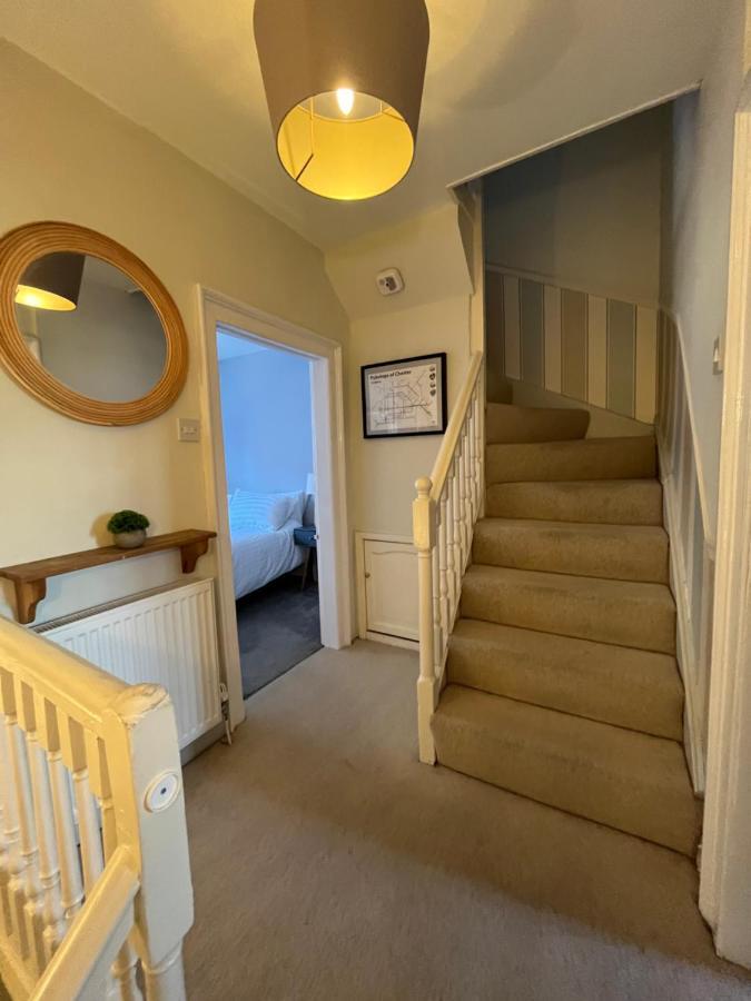 18Th Century Townhouse In Chester City Centre 빌라 외부 사진