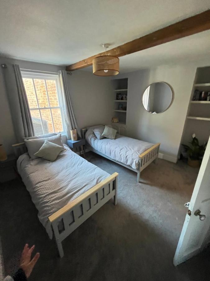 18Th Century Townhouse In Chester City Centre 빌라 외부 사진