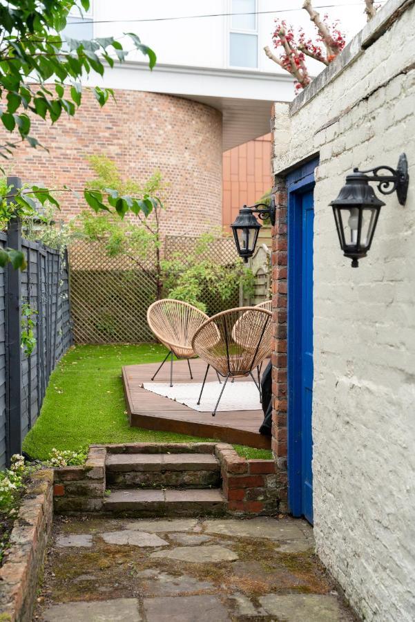 18Th Century Townhouse In Chester City Centre 빌라 외부 사진
