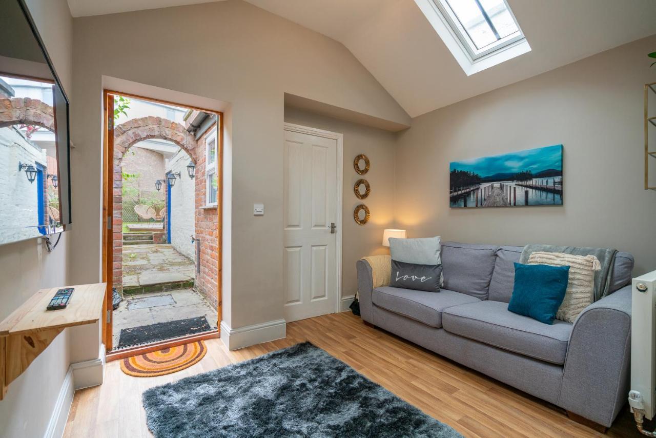 18Th Century Townhouse In Chester City Centre 빌라 외부 사진