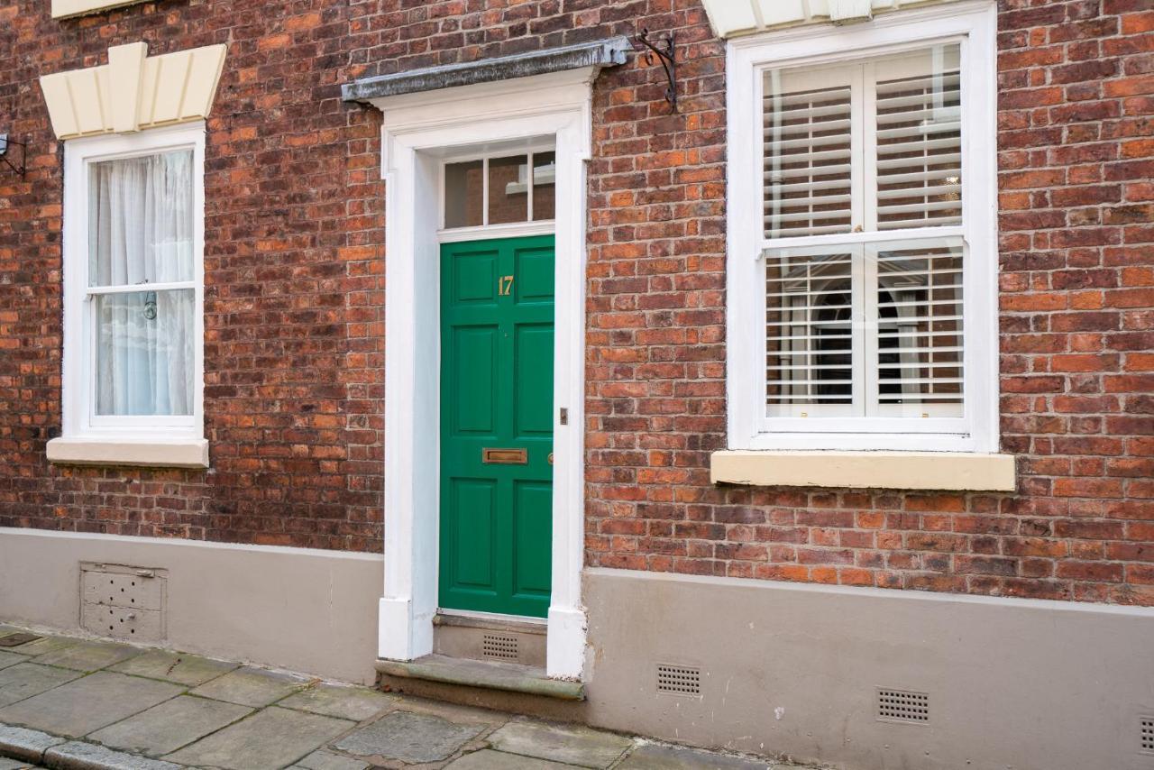 18Th Century Townhouse In Chester City Centre 빌라 외부 사진