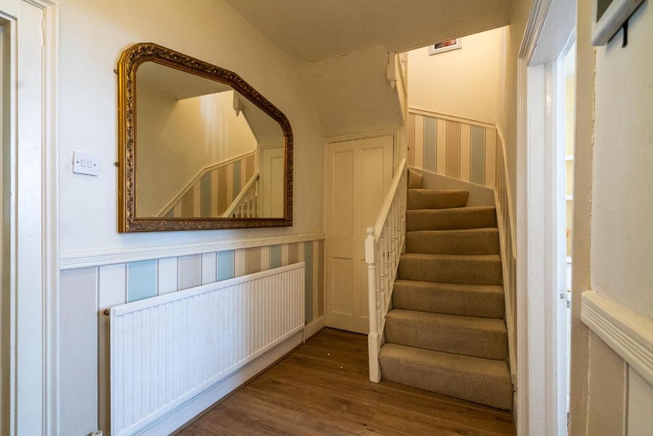 18Th Century Townhouse In Chester City Centre 빌라 외부 사진